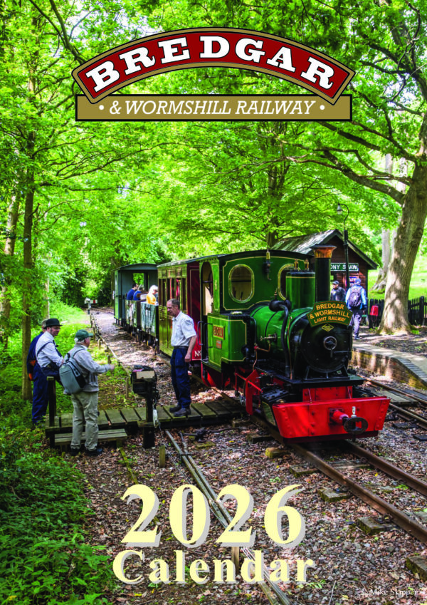 BWLR Calendar 2026