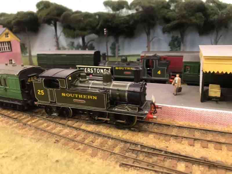 Invicta Model Railway Exhibition – Bredgar & Wormshill Light Railway