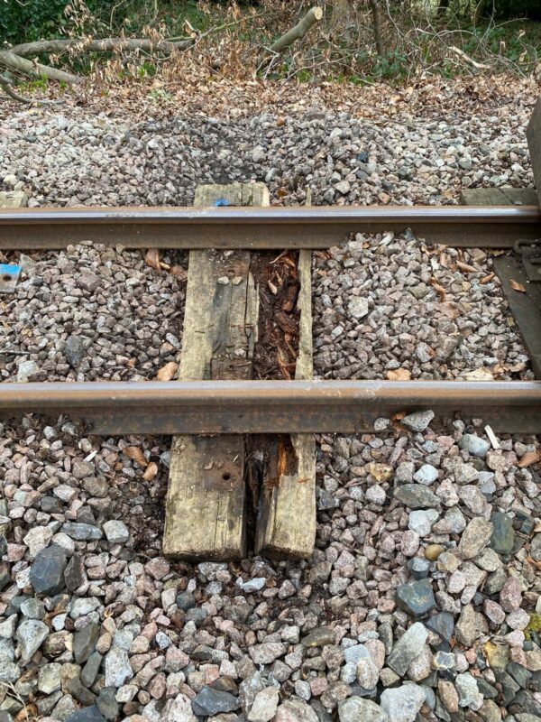 Railway Sleeper - Image 2