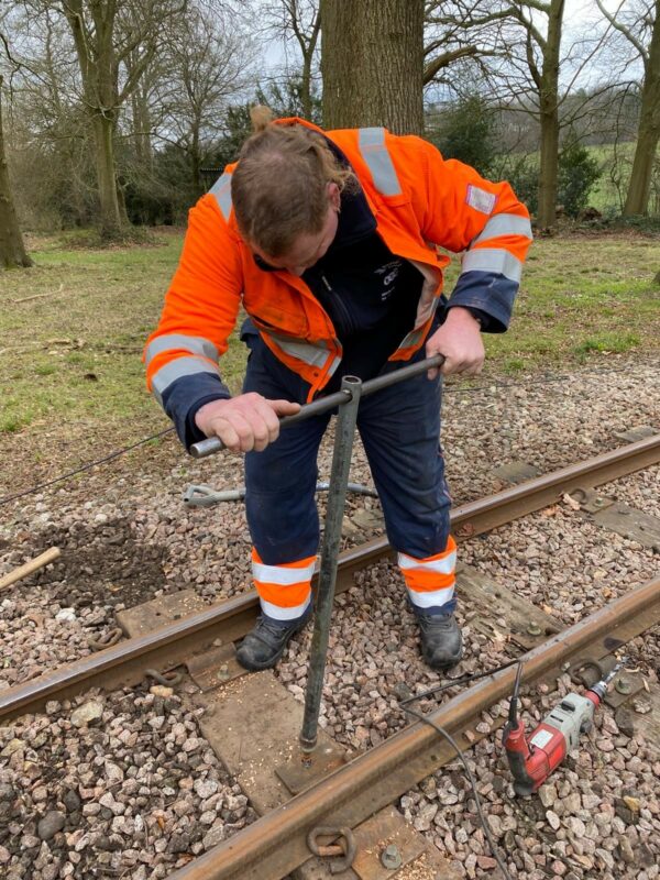 Railway Sleeper - Image 3