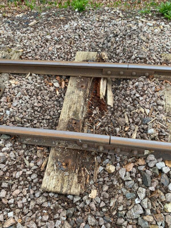 Railway Sleeper